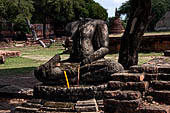 Ayutthaya, Thailand. Wat Phra Si Sanphet. 